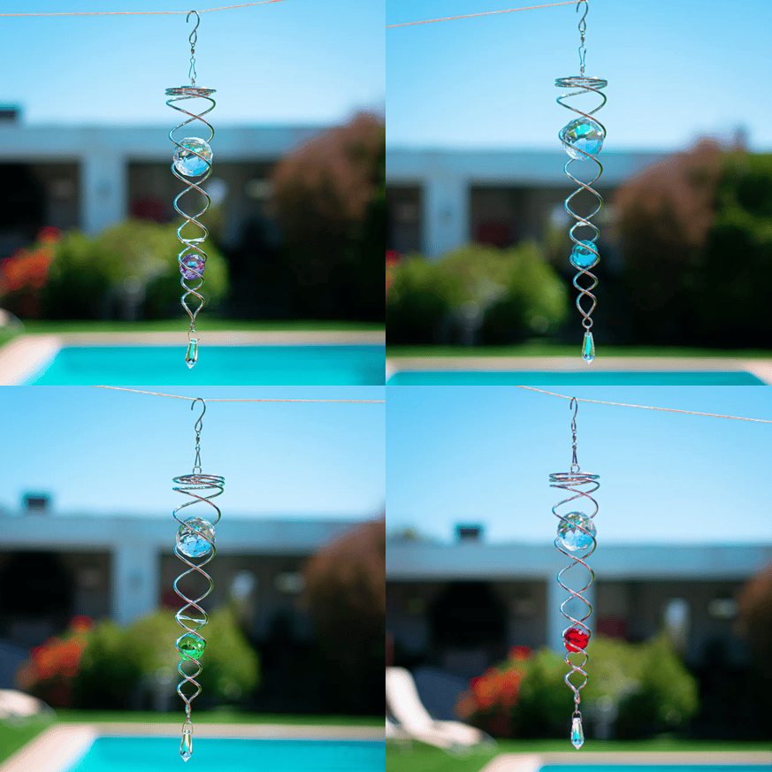 (🔥Last Day Promotion  - 50% off)2026 Decorative Spiral - Buy 2 Free Shipping